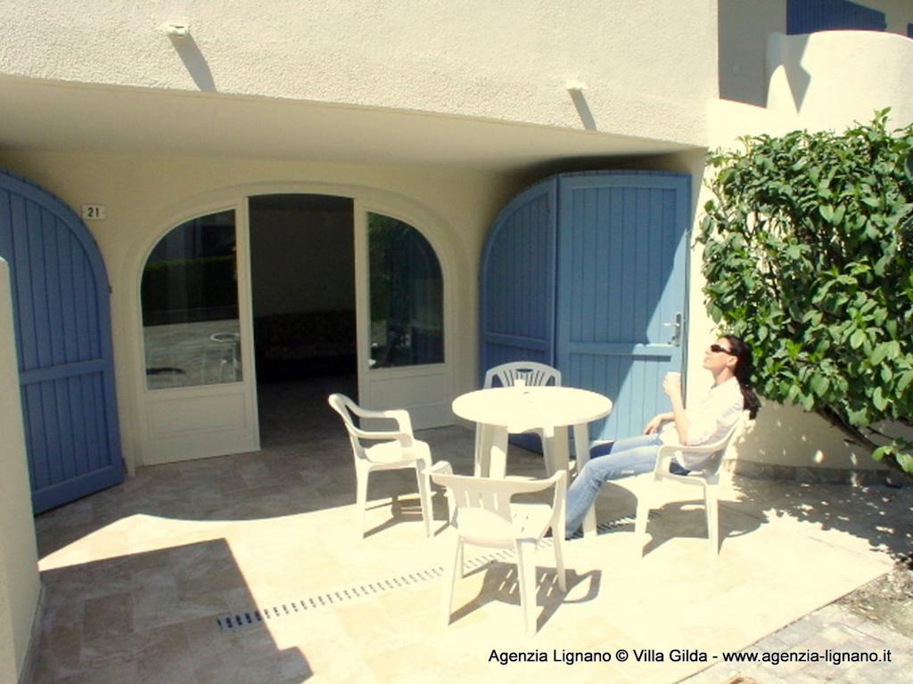 Appartement Flat In Lignano Riviera à Lignano Sabbiadoro Chambre photo