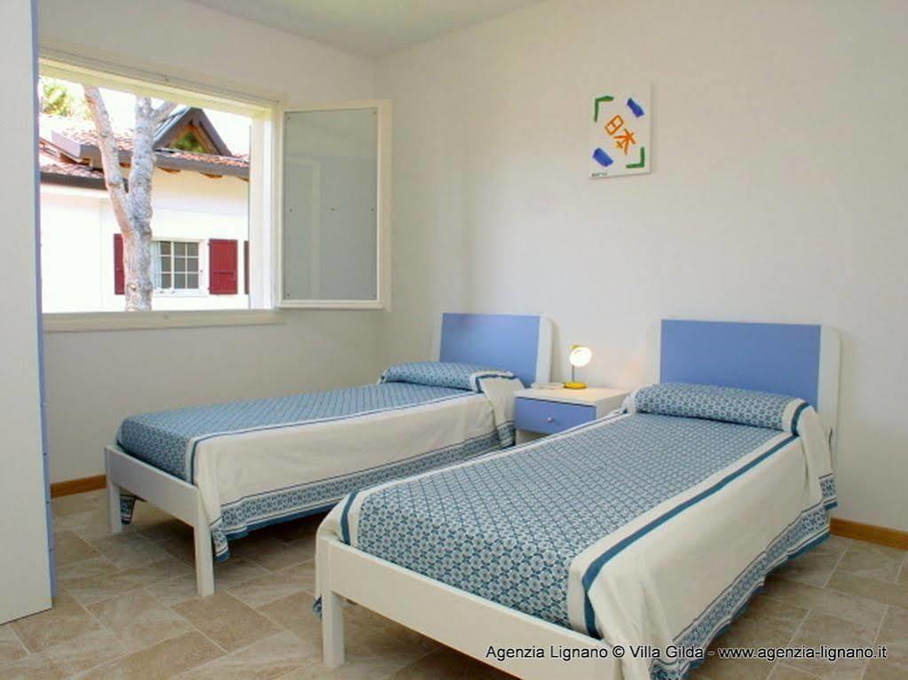 Appartement Flat In Lignano Riviera à Lignano Sabbiadoro Extérieur photo